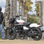 Prueba Royal Enfield Shotgun 650 2024