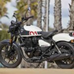 Prueba Royal Enfield Shotgun 650 2024