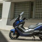 SYM Cruisym Alpha 125