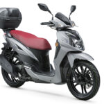 SYM Symphony 125 SR