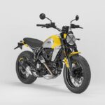 Accesorios Rizoma 2024 para Scrambler Ducati