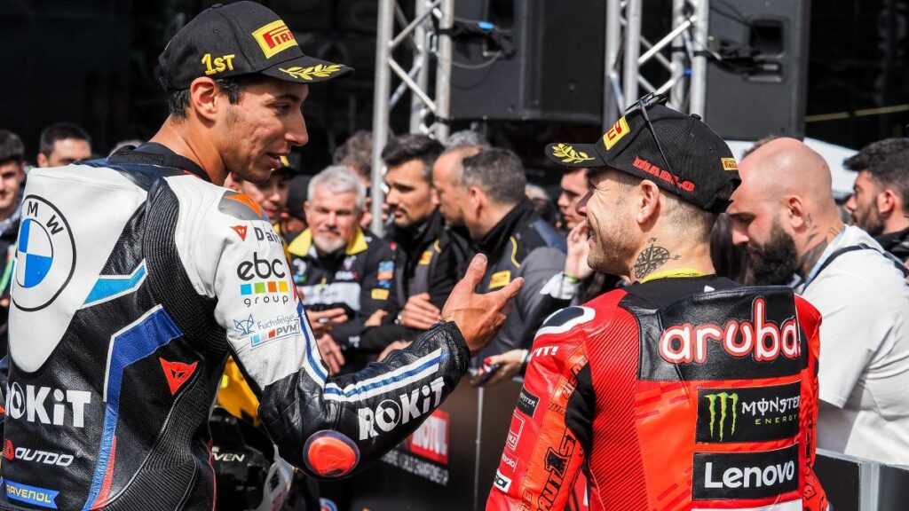 WSBK Barcelona: Victoria número 60 para Bautista con Toprak como protagonista 12 WSBK Superpole-Barcelona