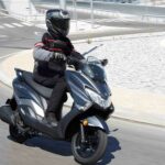 Suzuki Burgman Street 125 EX