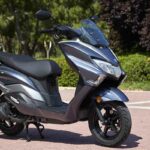 Suzuki Burgman Street 125 EX