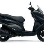 Suzuki Burgman Street 125 EX