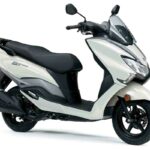 Suzuki Burgman Street 125 EX