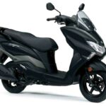 Suzuki Burgman Street 125 EX