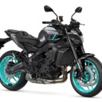 Yamaha MT-09