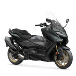 Yamaha TMAX Tech Max, negro