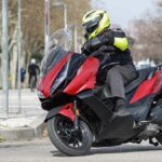 Prueba Zontes E 125 2024