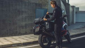 Fotos de los accesorios Kappa para la KTM 1290 Super Adventure