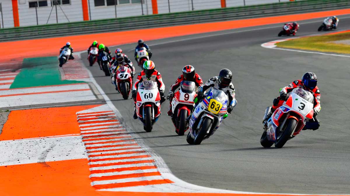 Esta es la agenda motociclista del fin de semana del 2 y 3 de marzo