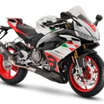 Aprilia RS 660