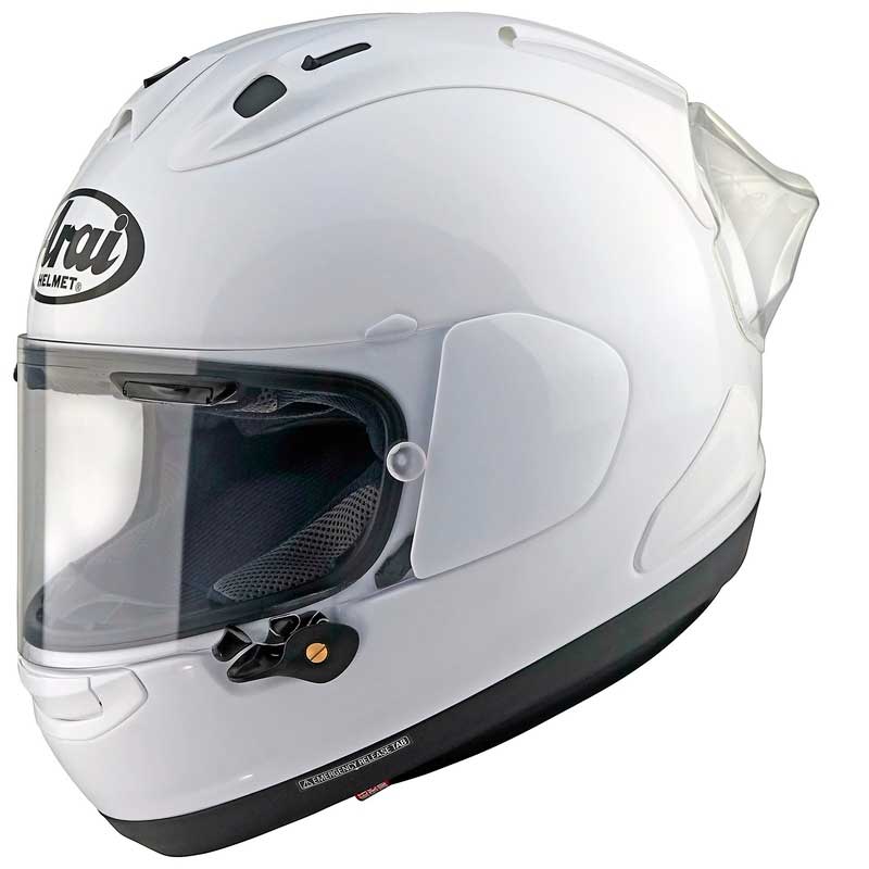 El primer casco FIM 2 es ya una realidad y lo firma Arai 11 Arai RX-7V EVO Racing FIM 2
