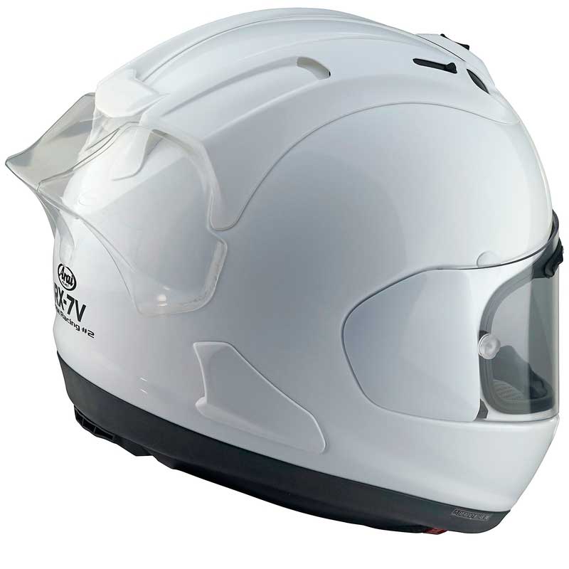 El primer casco FIM 2 es ya una realidad y lo firma Arai 12 Arai RX-7V EVO Racing FIM 2