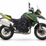 Benelli TRK 702