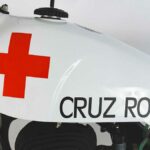 Bultaco Alpina Cruz Roja