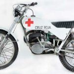 Bultaco Alpina Cruz Roja