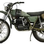 Bultaco Alpina militar