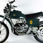 Bultaco Frontera Guardia Civil