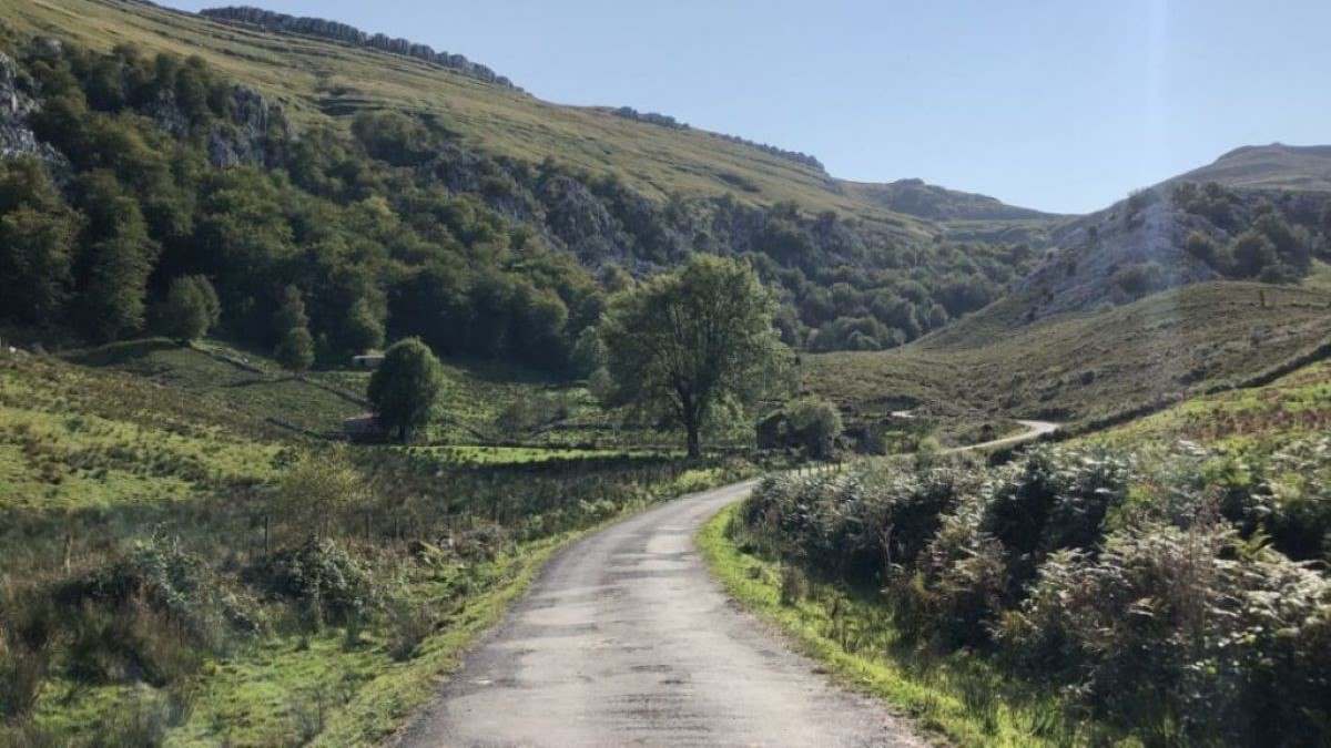 carreteras mal estado