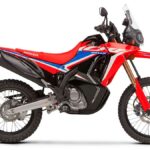 Honda CRF300 Rally