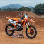 KTM 250 SX-F Adamo Edition