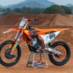 KTM 250 SX-F Adamo Edition