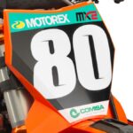 KTM 250 SX-F Adamo Edition