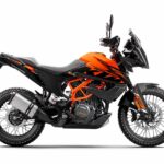 KTM 390 Adventure SW