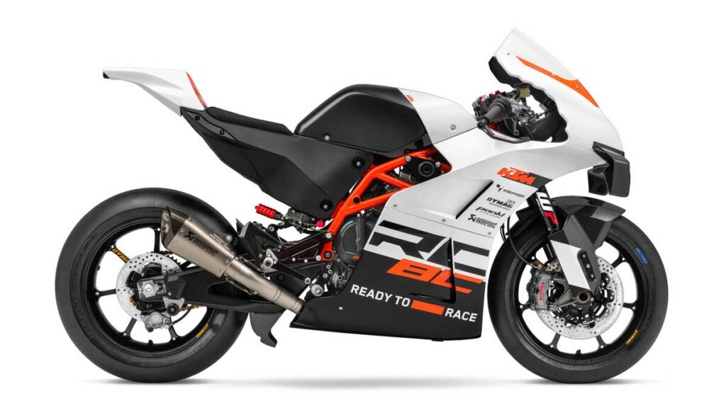 KTM RC 8C 2024