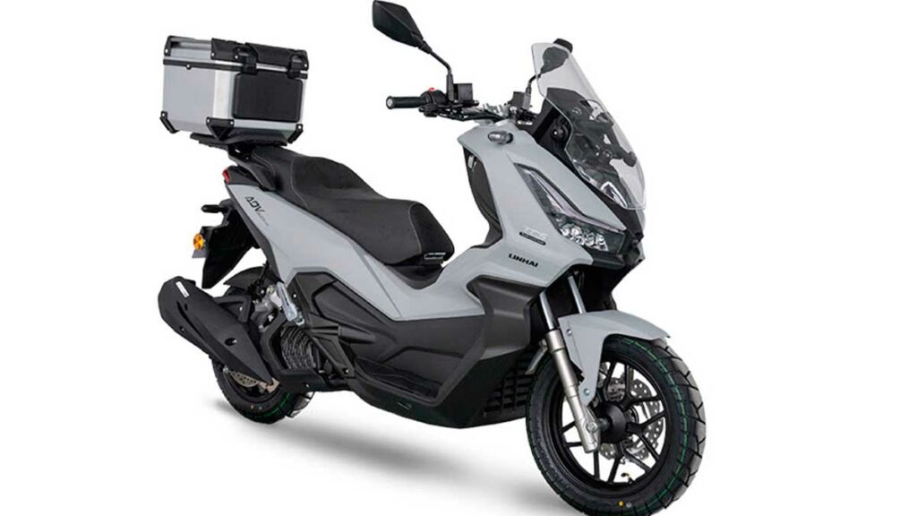 Linhai ADV Buck 125