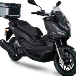 Linhai ADV Buck 125