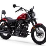 Macbor Rockster 125