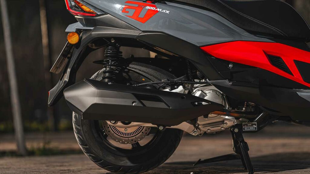 El MITT GT-MAX 330 llega con mucha tecnología y un precio imbatible 12 MITT GT-MAX 330