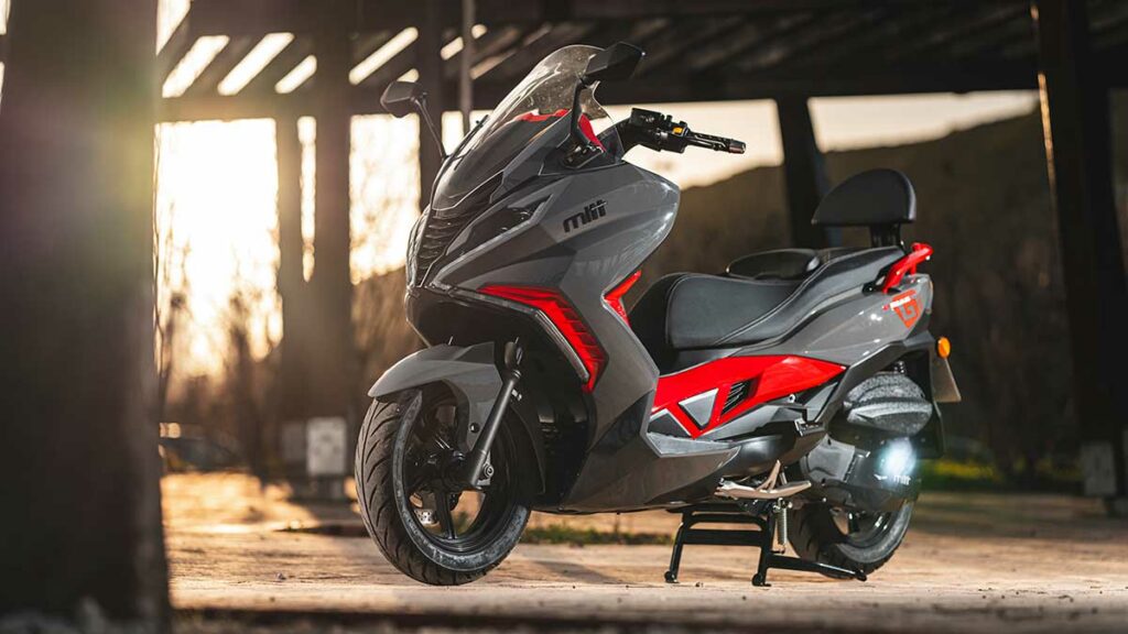 El MITT GT-MAX 330 llega con mucha tecnología y un precio imbatible 11 MITT GT-MAX 330