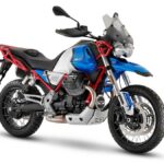 Moto Guzzi V85 TT Evocative Graphics 2023