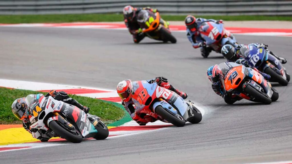 MotoGP Portugal 2024: Martín se resarce, Acosta se estrena y en Ducati 'se lía' 5 moto2 portugal 2024