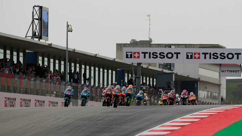 MotoGP Portugal 2024: Martín se resarce, Acosta se estrena y en Ducati 'se lía' 6 moto3 portugal 2024