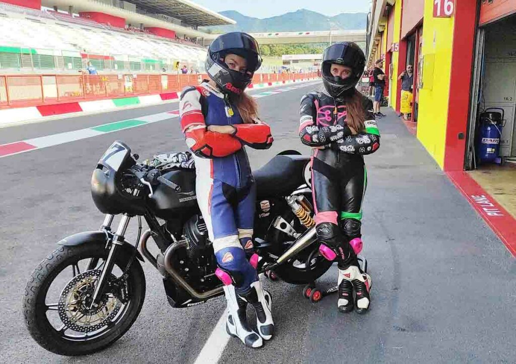 Moto Guzzi Fast Endurance, Muguello 2022