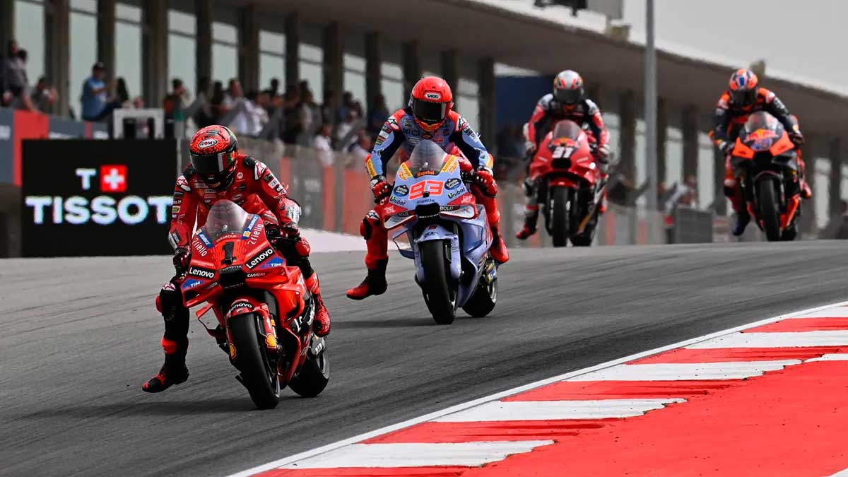 Portugal sella su futuro en MotoGP hasta el año 2026