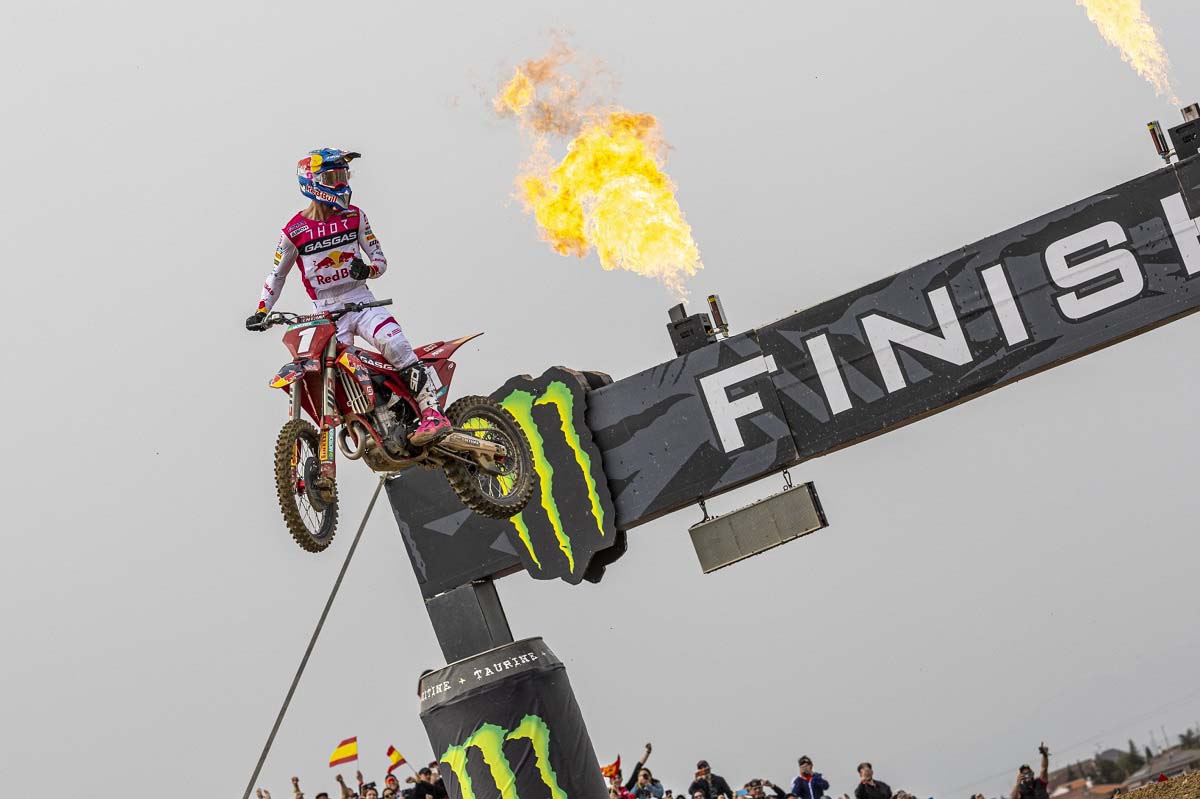Fotos del Gran Premo de España MXGP 2024: Jorge Prado arrasa 1 Jorge Prado arrasa en la cita española de MXGP 2024