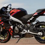 Aprilia RS 457