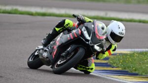 Fotos de la Aprilia RS 457