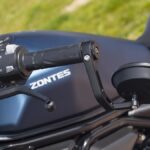 Prueba de la Zontes C125 2024