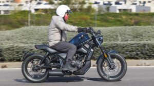 Fotos de la Zontes C125