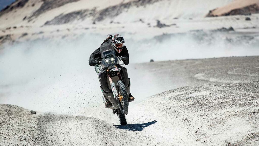 Pol Tarrés bate dos récord en uno con Yamaha 11 Récord de Pol Tarrés con Yamaha