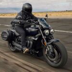 Triumph Rocket 3 Storm GT