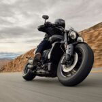 Triumph Rocket 3 Storm GT