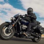 Triumph Rocket 3 Storm GT